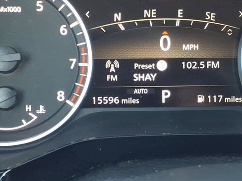 Certified 2024 Nissan Pathfinder SL w/ Black Appearance Package image 24