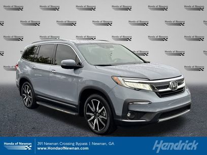 Certified 2022 Honda Pilot Touring