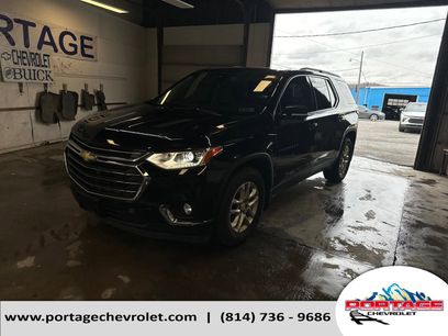 Used 2019 Chevrolet Traverse LT