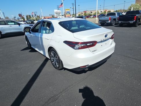 Certified 2023 Toyota Camry XLE w/ Cold Weather Package FWD image 5