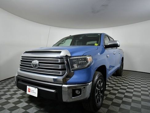 Used 2018 Toyota Tundra Limited image 6