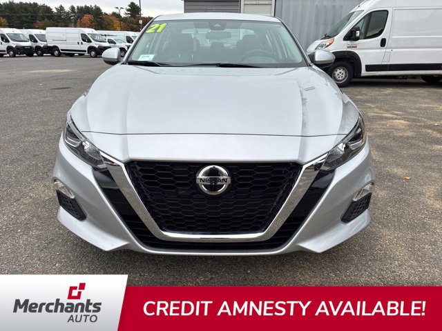 Used 2021 Nissan Altima 2.5 S FWD image 2