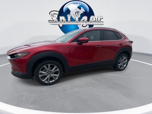 Used 2022 MAZDA CX-30 AWD 2.5 S w/ Premium Package image 4