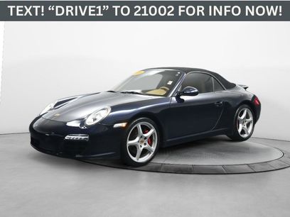 Used 2009 Porsche 911 Carrera