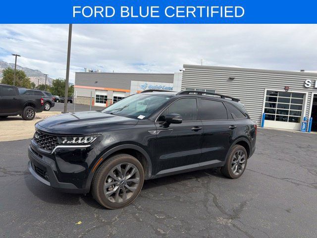 Used 2023 Kia Sorento X-Line EX AWD/4WD image 8