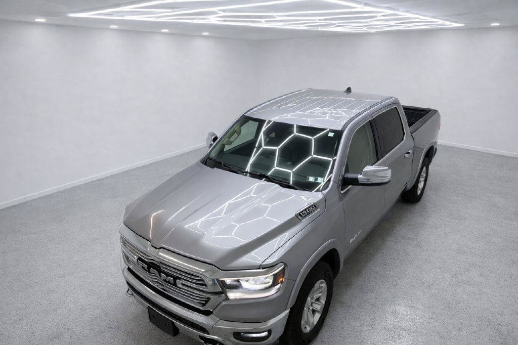 Used 2022 RAM 1500 Laramie AWD/4WD image 32