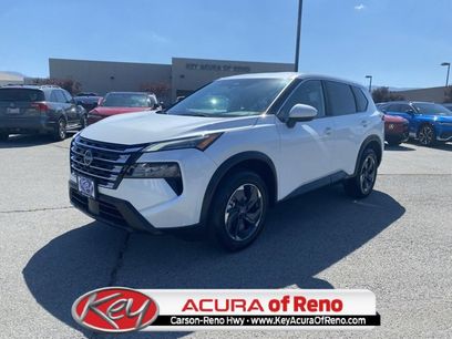 Used 2024 Nissan Rogue SV