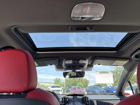 New 2026 Subaru WRX Limited AWD/4WD image 18