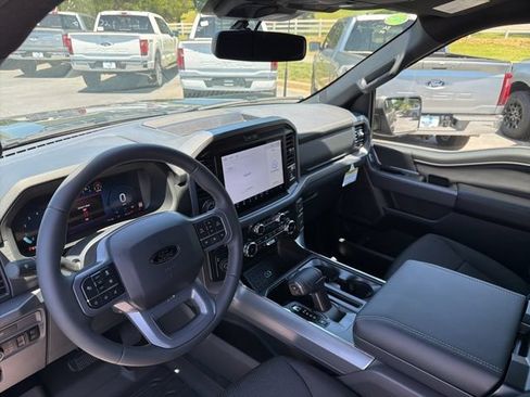 New 2026 Ford F150 XLT w/ Equipment Group 302A MID AWD/4WD image 9