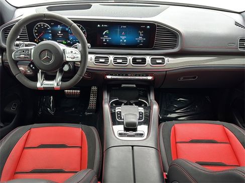 Certified 2023 Mercedes-Benz GLE 53 AMG 4MATIC image 10
