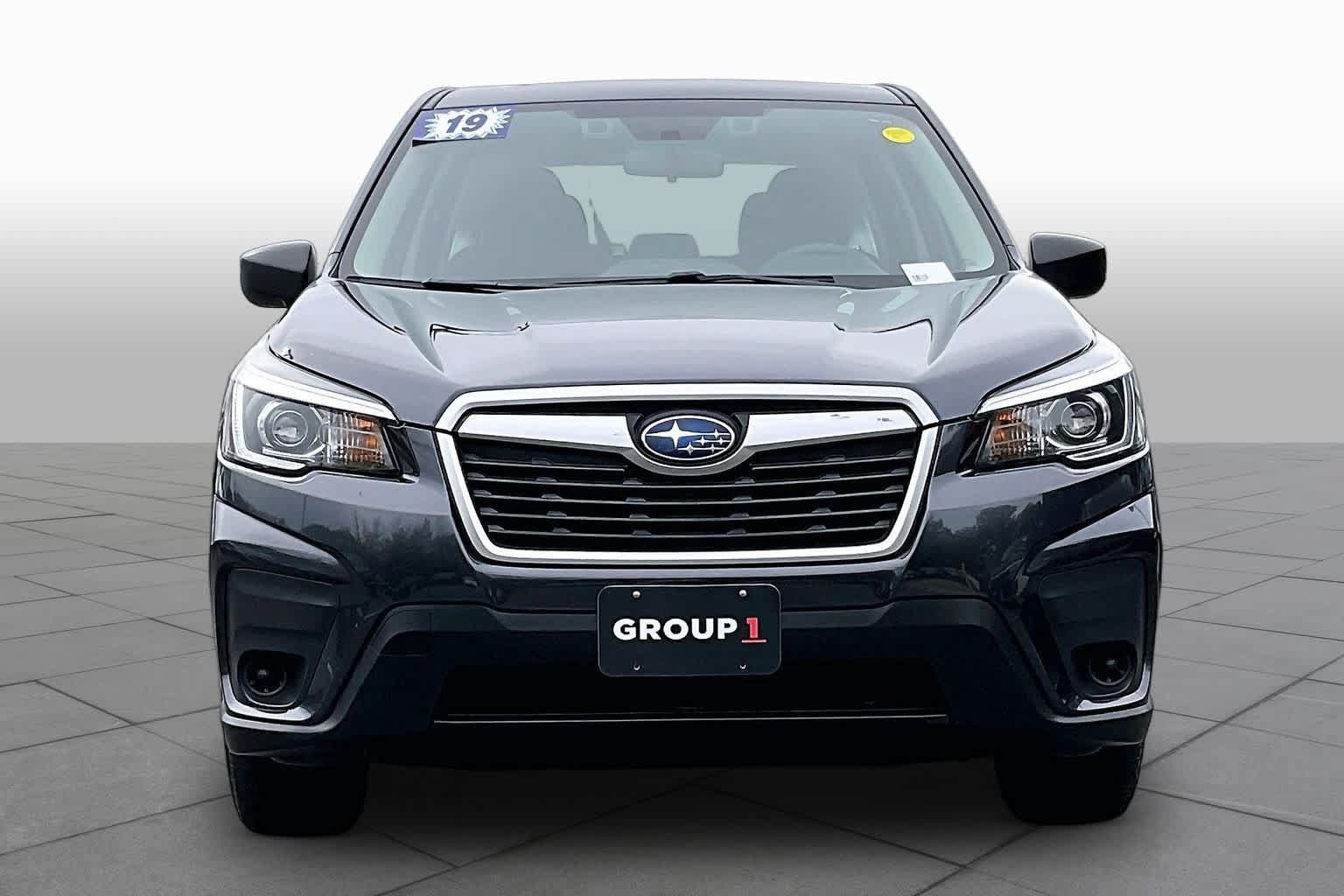 Used 2019 Subaru Forester AWD/4WD image 4