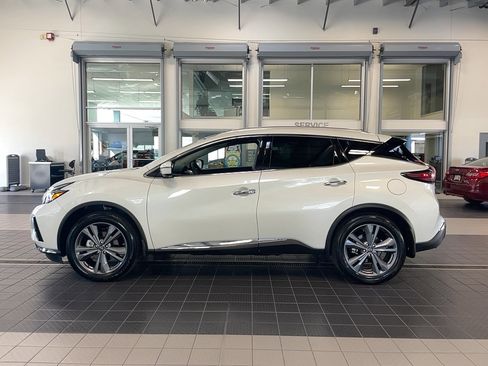 Used 2024 Nissan Murano Platinum w/ Cargo Package image 4