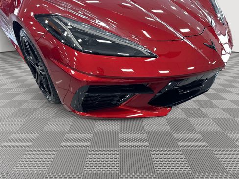 New 2026 Chevrolet Corvette Stingray Premium Cpe w/ Battery Protection Package image 8