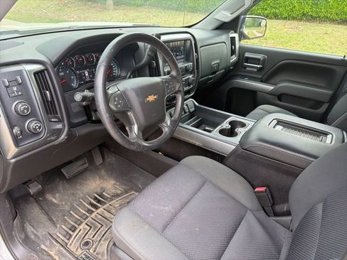 Used 2017 Chevrolet Silverado 1500 LT w/ All Star Edition image 13