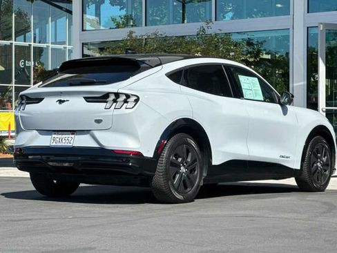 Certified 2023 Ford Mustang Mach-E California Route 1 AWD/4WD image 4