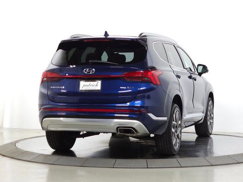 Used 2022 Hyundai Santa Fe Calligraphy AWD/4WD image 11