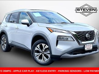 Used 2023 Nissan Rogue SV w/ SV Premium B Package AWD/4WD video 1