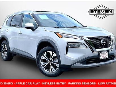 Used 2023 Nissan Rogue SV w/ SV Premium B Package