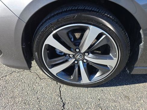 Certified 2025 Acura TLX w/ Technology Package image 11