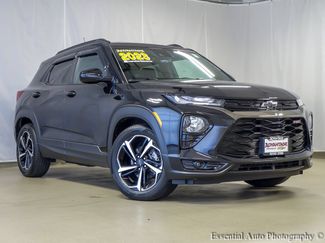 Used 2023 Chevrolet TrailBlazer RS w/ Sun and Liftgate Package FWD video 2