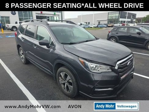 Used 2021 Subaru Ascent Premium AWD/4WD image 2