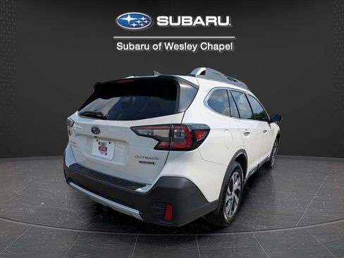 Certified 2021 Subaru Outback Touring w/ Popular Package #2 AWD/4WD image 5