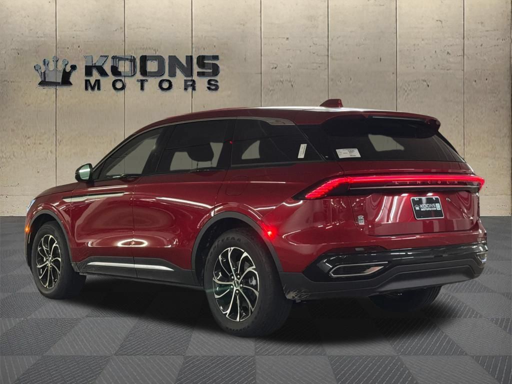 New 2026 Lincoln Nautilus Premier w/ Equipment Group 102A AWD/4WD image 5