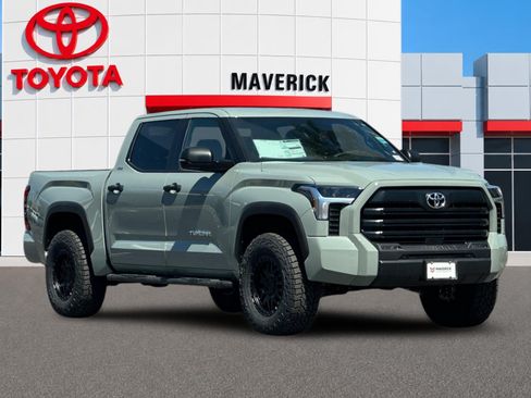 New 2026 Toyota Tundra SR5 AWD/4WD image 7