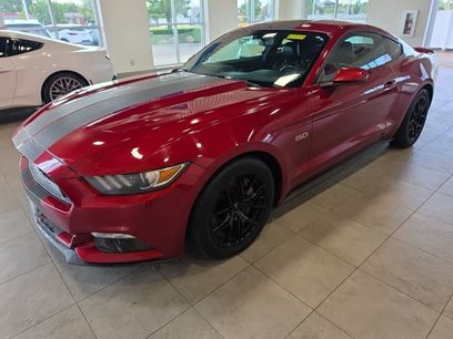 Used 2017 Ford Mustang GT Premium w/ Enhanced Security Package
