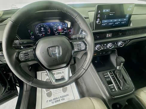 New 2026 Honda CR-V EX-L image 16