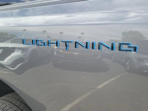 Certified 2023 Ford F150 Lightning XLT AWD/4WD image 25