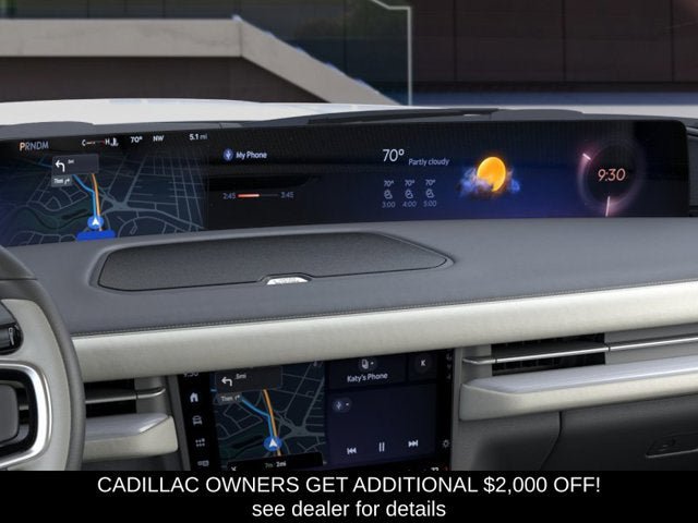 New 2026 Lincoln Navigator L Reserve AWD/4WD image 14