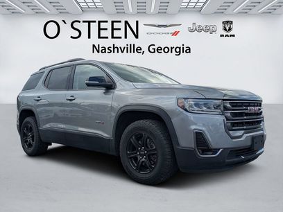 Used 2023 GMC Acadia AT4