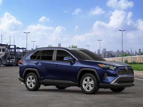 New 2025 Toyota RAV4 XLE image 56