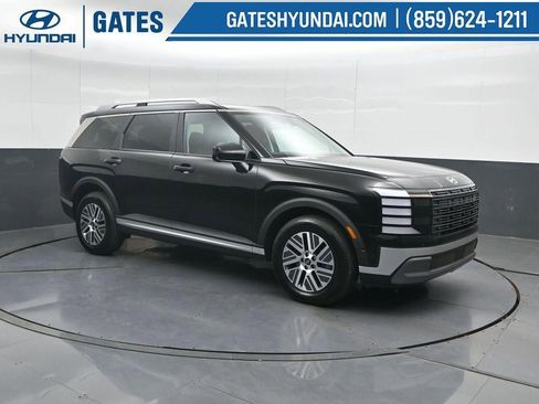 New 2026 Hyundai Palisade SEL Premium AWD/4WD image 4