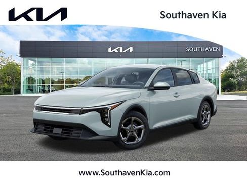 New 2026 Kia K4 FWD image 1