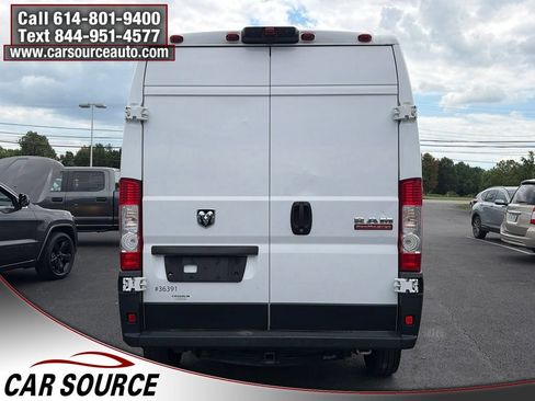 Used 2020 RAM ProMaster 1500 FWD image 6