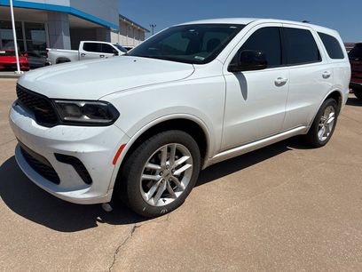 Used 2025 Dodge Durango GT