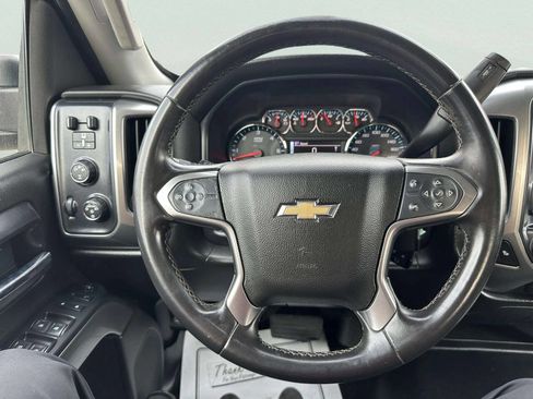 Used 2015 Chevrolet Silverado 2500 LT image 21
