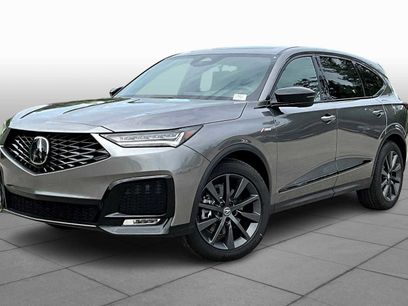 Certified 2026 Acura MDX A-Spec