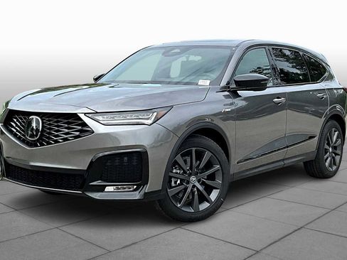 Certified 2026 Acura MDX A-Spec image 1