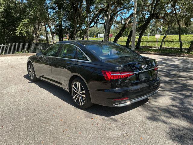 Used 2023 Audi A6 Premium Plus w/ Premium Plus Package AWD/4WD image 4