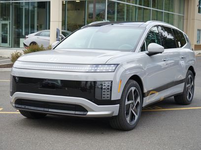 New 2026 Hyundai Ioniq 9 Calligraphy