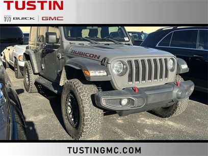 Used 2021 Jeep Wrangler Unlimited Rubicon w/ Xtreme Recon 35" Tire Package