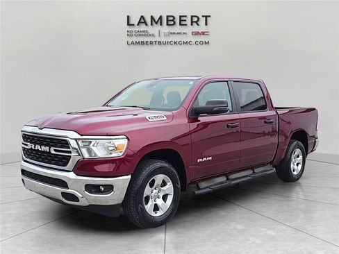 Used 2023 RAM 1500 Big Horn AWD/4WD image 1