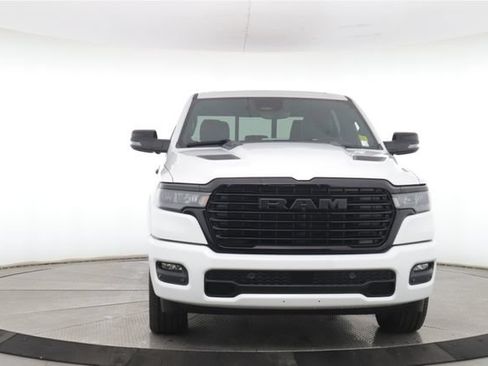 Used 2026 RAM 1500 Laramie w/ Night Edition AWD/4WD image 12