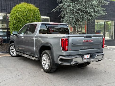 Used 2020 GMC Sierra 1500 SLT w/ SLT Premium Package image 18