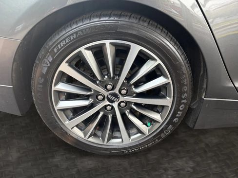 Used 2019 Lincoln MKZ Premiere AWD/4WD image 39