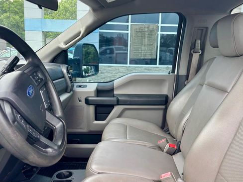 Used 2018 Ford F350 XL w/ Power Equipment Group RWD image 13