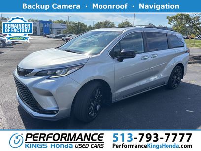 Used 2022 Toyota Sienna XSE